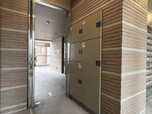 【東京都/板橋区本町】グローリオ板橋本町 宅配BOX