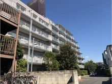 【埼玉県/富士見市鶴瀬東】コスモ鶴瀬ステーションスクエア 外観