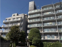 【埼玉県/富士見市鶴瀬東】コスモ鶴瀬ステーションスクエア 外観