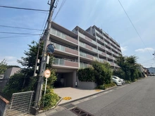 【埼玉県/富士見市鶴馬】アーベイン鶴瀬ウェルディ 外観