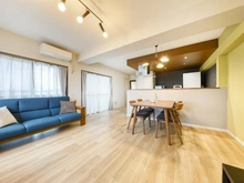 【埼玉県/朝霞市栄町】レーベンハイム朝霞 LDK