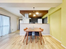 【埼玉県/朝霞市栄町】レーベンハイム朝霞 LDK