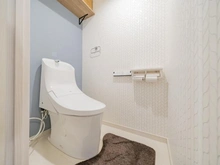 【埼玉県/朝霞市栄町】レーベンハイム朝霞 トイレ