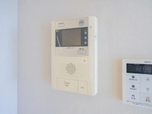 【埼玉県/朝霞市栄町】レーベンハイム朝霞 TVモニター付きインターホン