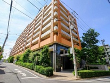 【東京都/板橋区成増】ブリリア成増シーズンテラス 外観