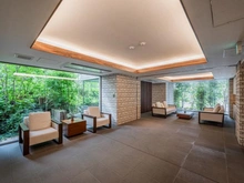 【東京都/板橋区成増】サンリヤン成増アーバンステージ ラウンジ