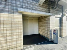 【東京都/板橋区成増】サンリヤン成増アーバンステージ ゴミ置き場