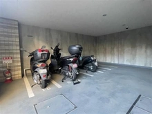 【東京都/板橋区成増】サンリヤン成増アーバンステージ バイク置場