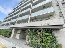 【東京都/板橋区成増】サンリヤン成増アーバンステージ アプローチ