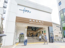 【東京都/板橋区成増】サンリヤン成増アーバンステージ 東武東上線「成増」駅南口（現地より約800m）：