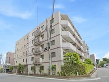 【埼玉県/富士見市ふじみ野東】レリアふじみ野ステーションイースト 外観