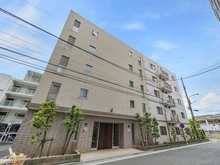 【埼玉県/富士見市ふじみ野東】レリアふじみ野ステーションイースト 外観