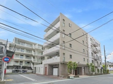 【埼玉県/富士見市ふじみ野東】レリアふじみ野ステーションイースト 外観