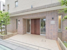 【埼玉県/富士見市ふじみ野東】レリアふじみ野ステーションイースト アプローチ