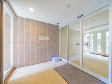 【埼玉県/富士見市ふじみ野東】レリアふじみ野ステーションイースト エントランス