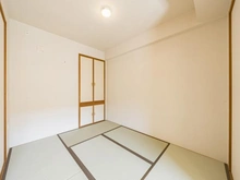 【埼玉県/富士見市ふじみ野東】レリアふじみ野ステーションイースト 和室：約4.3帖