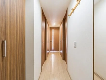 【埼玉県/富士見市ふじみ野東】レリアふじみ野ステーションイースト 廊下