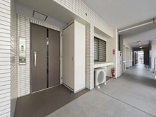 【埼玉県/富士見市ふじみ野東】レリアふじみ野ステーションイースト 玄関