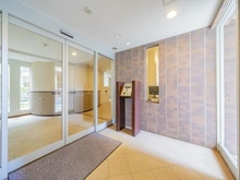 【埼玉県/富士見市ふじみ野東】レリアふじみ野ステーションイースト エントランス