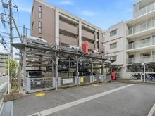 【埼玉県/富士見市ふじみ野東】レリアふじみ野ステーションイースト 駐車場