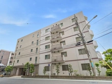 【埼玉県/富士見市ふじみ野東】レリアふじみ野ステーションイースト 外観