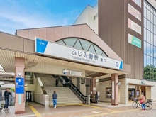 【埼玉県/富士見市ふじみ野東】レリアふじみ野ステーションイースト 東武東上線「ふじみ野」駅(現地より約80m):