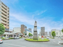 【埼玉県/富士見市ふじみ野東】レリアふじみ野ステーションイースト 東武東上線「ふじみ野」駅(現地より約80m):
