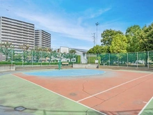 【埼玉県/富士見市ふじみ野東】レリアふじみ野ステーションイースト ふじみ野公園(現地より約320m):