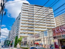 【埼玉県/志木市本町】プラウドシティ志木本町 パークフロントコート 外観