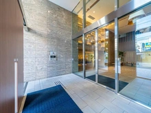 【埼玉県/志木市本町】プラウドシティ志木本町 パークフロントコート エントランス