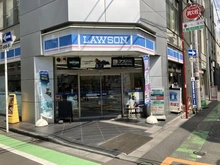【埼玉県/志木市本町】プラウドシティ志木本町 パークフロントコート ローソン志木本町五丁目店(現地より約100m):