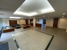 【東京都/世田谷区経堂】経堂レジデンス エントランス：エントランスホール