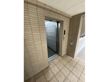 【東京都/世田谷区経堂】経堂レジデンス 共用部：エレベーター