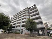 【埼玉県/ふじみ野市うれし野】サンデュエルふじみ野 外観