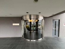 【埼玉県/ふじみ野市うれし野】サンデュエルふじみ野 エントランス