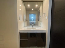 【埼玉県/ふじみ野市うれし野】サンデュエルふじみ野 洗面室