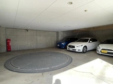 【埼玉県/ふじみ野市うれし野】サンデュエルふじみ野 駐車場