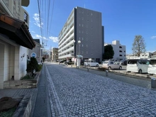 【埼玉県/ふじみ野市うれし野】サンデュエルふじみ野 前面道路
