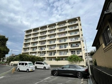 【東京都/板橋区前野町】志村坂上見次公園マンション 外観