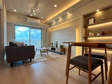 【東京都/板橋区前野町】志村坂上見次公園マンション LDK：※家具・調度品は販売価格に含まれておりません