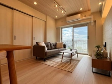 【東京都/板橋区前野町】志村坂上見次公園マンション LDK