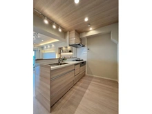 【東京都/板橋区前野町】志村坂上見次公園マンション キッチン