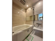 【東京都/板橋区前野町】志村坂上見次公園マンション 浴室