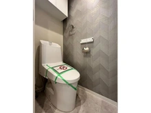 【東京都/板橋区前野町】志村坂上見次公園マンション トイレ