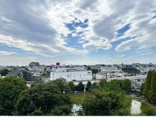 【東京都/板橋区前野町】志村坂上見次公園マンション 眺望