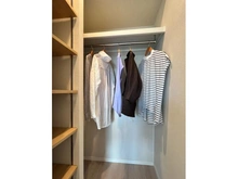 【東京都/板橋区前野町】志村坂上見次公園マンション ウォークインクローゼット