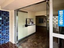 【東京都/板橋区前野町】志村坂上見次公園マンション エントランス