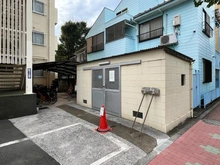 【東京都/板橋区前野町】志村坂上見次公園マンション 共用部