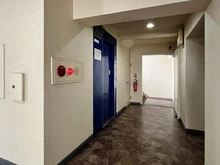 【東京都/板橋区前野町】志村坂上見次公園マンション 共用部