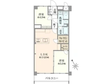 【東京都/板橋区前野町】志村坂上見次公園マンション 間取り図